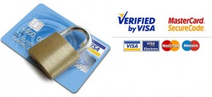 Verified by VISA och Mastercard SecureCode
